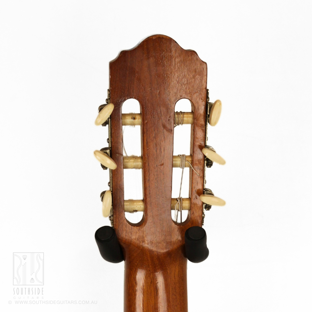 1968 Rokkomann N-6 Classical Guitar