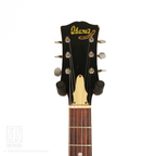 1960s Ibanez 496 Semi-Hollowbody Electric Guitar in Camel Sunburst