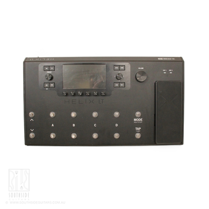 Line 6 Helix LT Guitar Multi-Effects Pedal