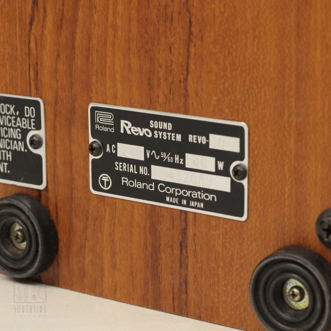 1970s Roland Revo 30 Leslie Simulator – Southside Guitars