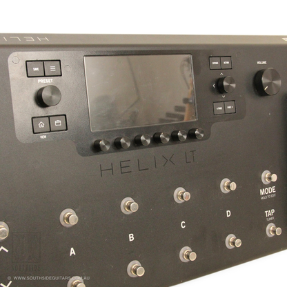 Line 6 Helix LT Guitar Multi-Effects Pedal