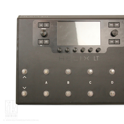 Line 6 Helix LT Guitar Multi-Effects Pedal