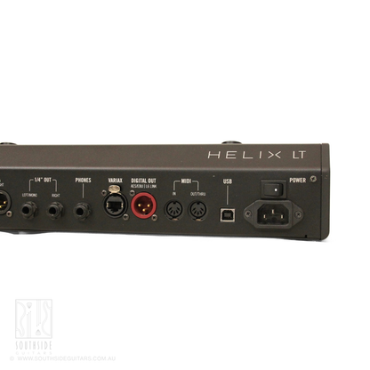 Line 6 Helix LT Guitar Multi-Effects Pedal