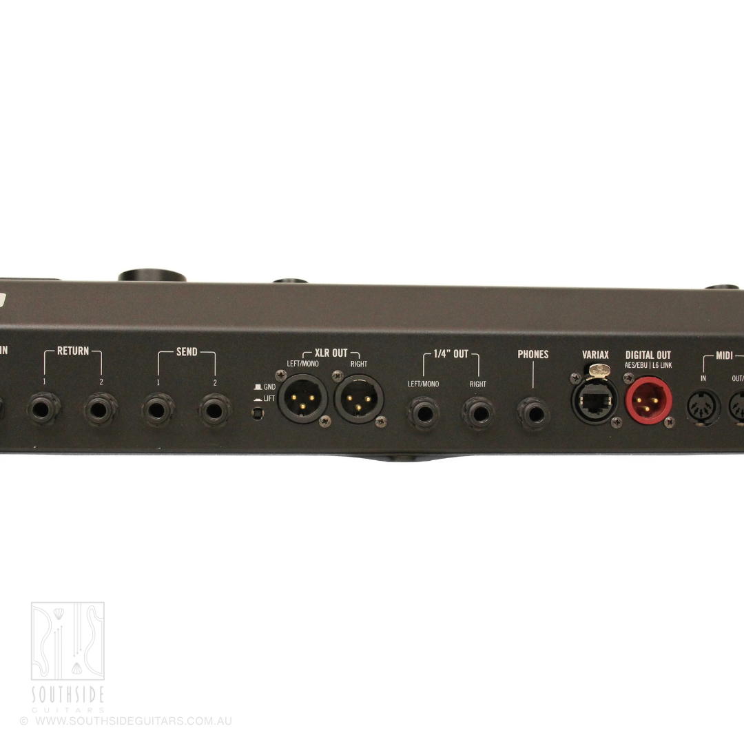 Line 6 Helix LT Guitar Multi-Effects Pedal
