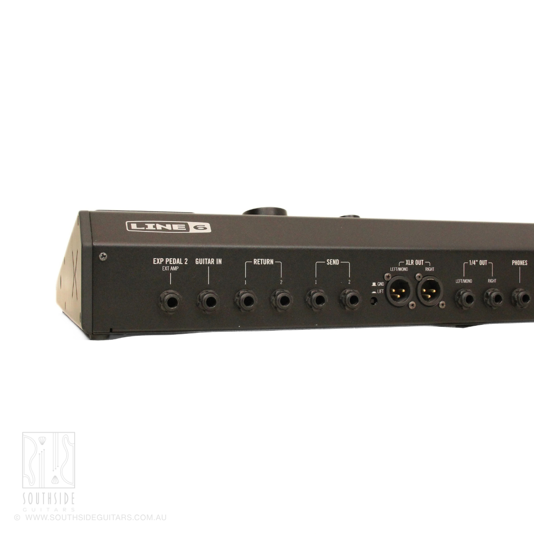 Line 6 Helix LT Guitar Multi-Effects Pedal