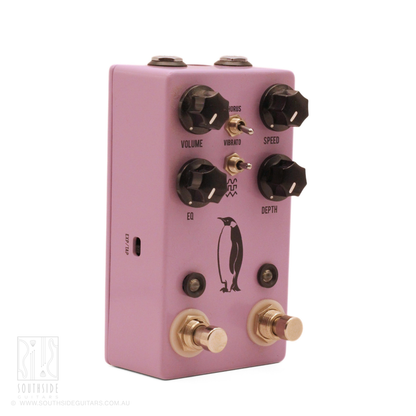 JHS Emperor V2 Vibrato/Chorus Effects Pedal