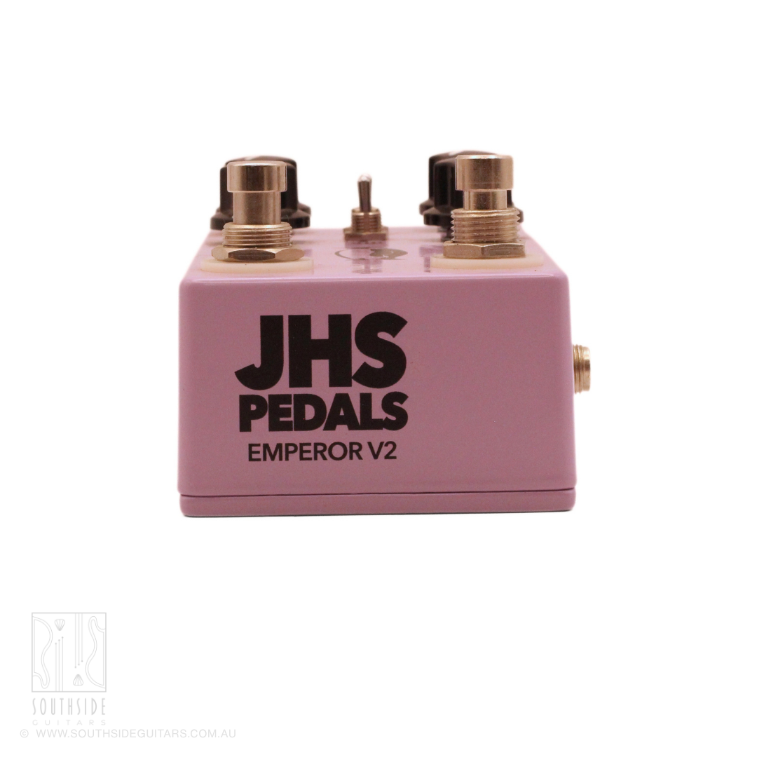JHS Emperor V2 Vibrato/Chorus Effects Pedal