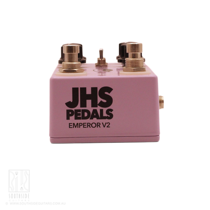 JHS Emperor V2 Vibrato/Chorus Effects Pedal