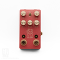 JHS Lucky Cat Pink Delay Effects Pedal