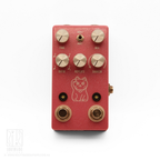 JHS Lucky Cat Pink Delay Effects Pedal