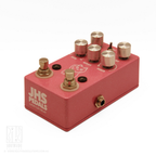 JHS Lucky Cat Pink Delay Effects Pedal
