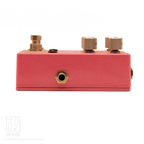 JHS Lucky Cat Pink Delay Effects Pedal