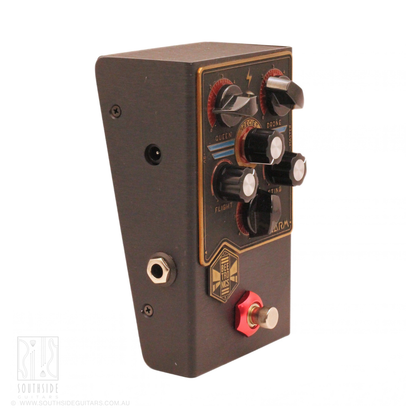 Beetronics Swarm Fuzz Harmonizer Effects Pedal