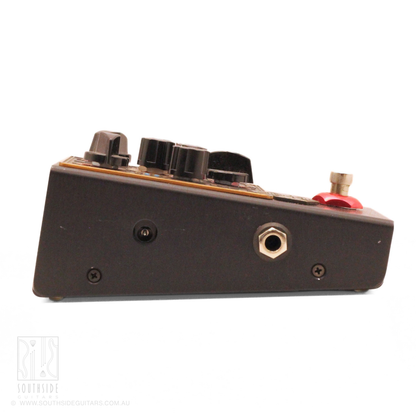 Beetronics Swarm Fuzz Harmonizer Effects Pedal