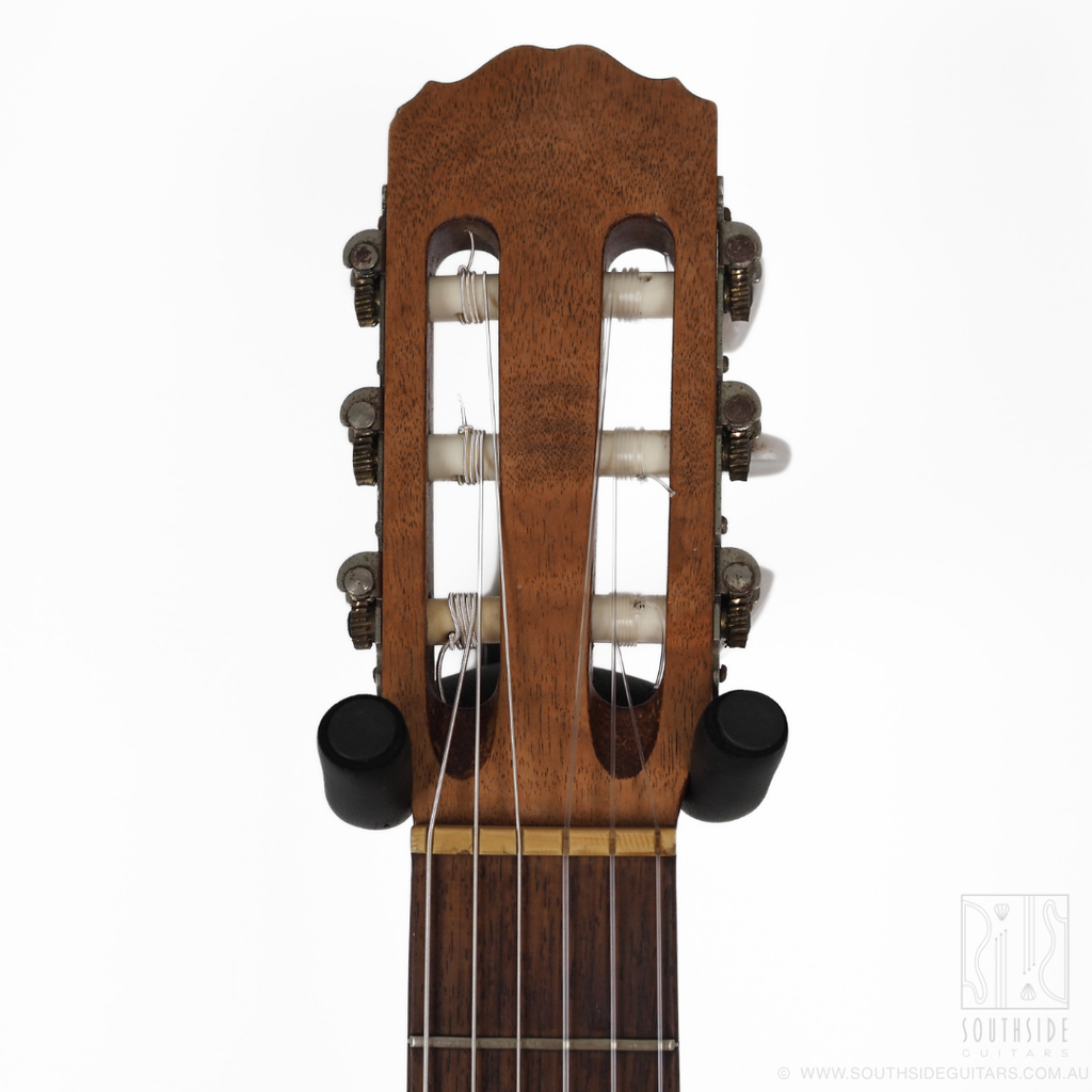 1970 Maton C45 Classical Guitar (with Pickup Installed)