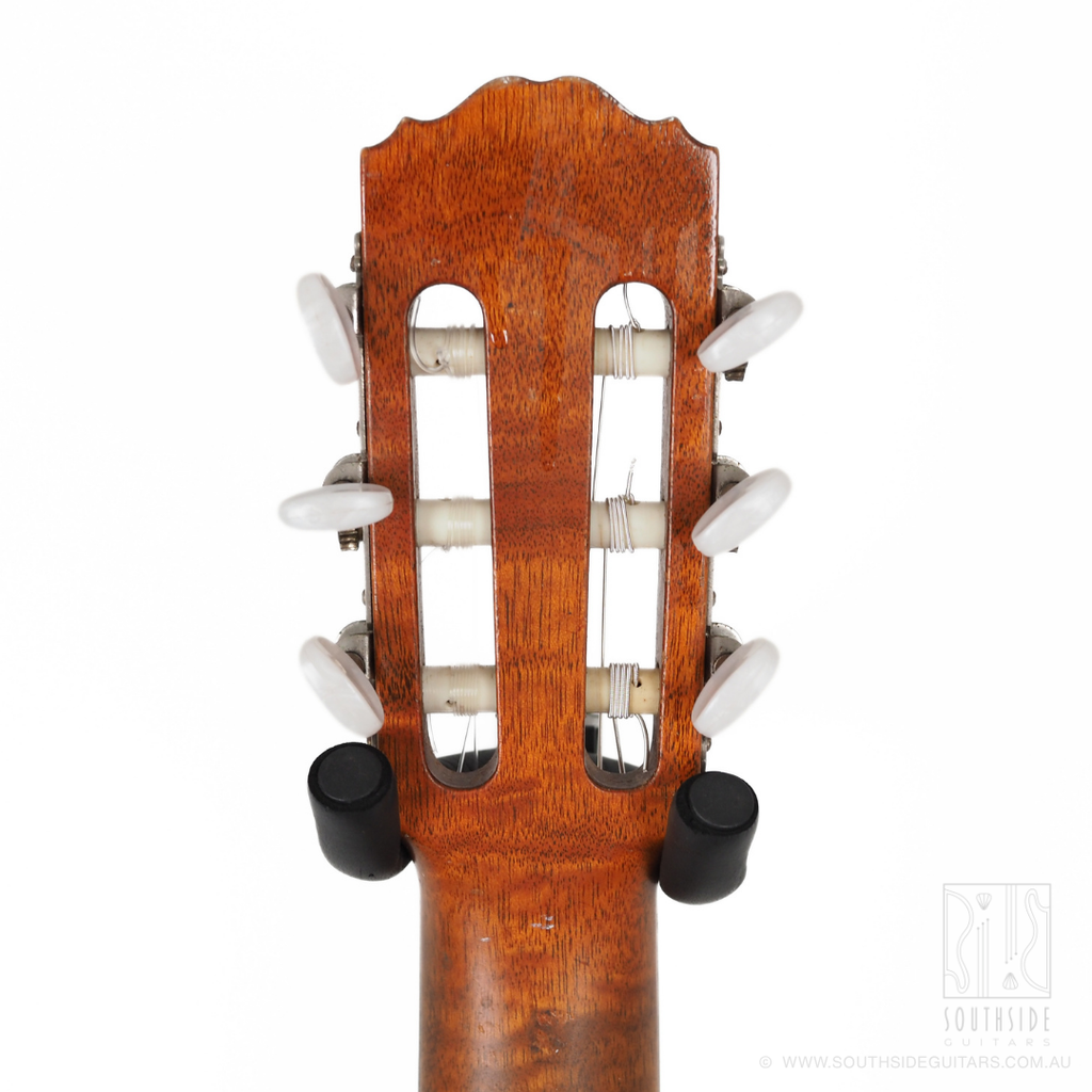 1970 Maton C45 Classical Guitar (with Pickup Installed)