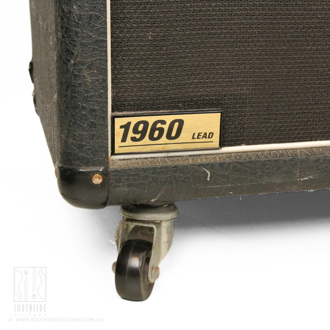 Marshall 1960A 4x12 Angled Guitar Amplifier Cabinet