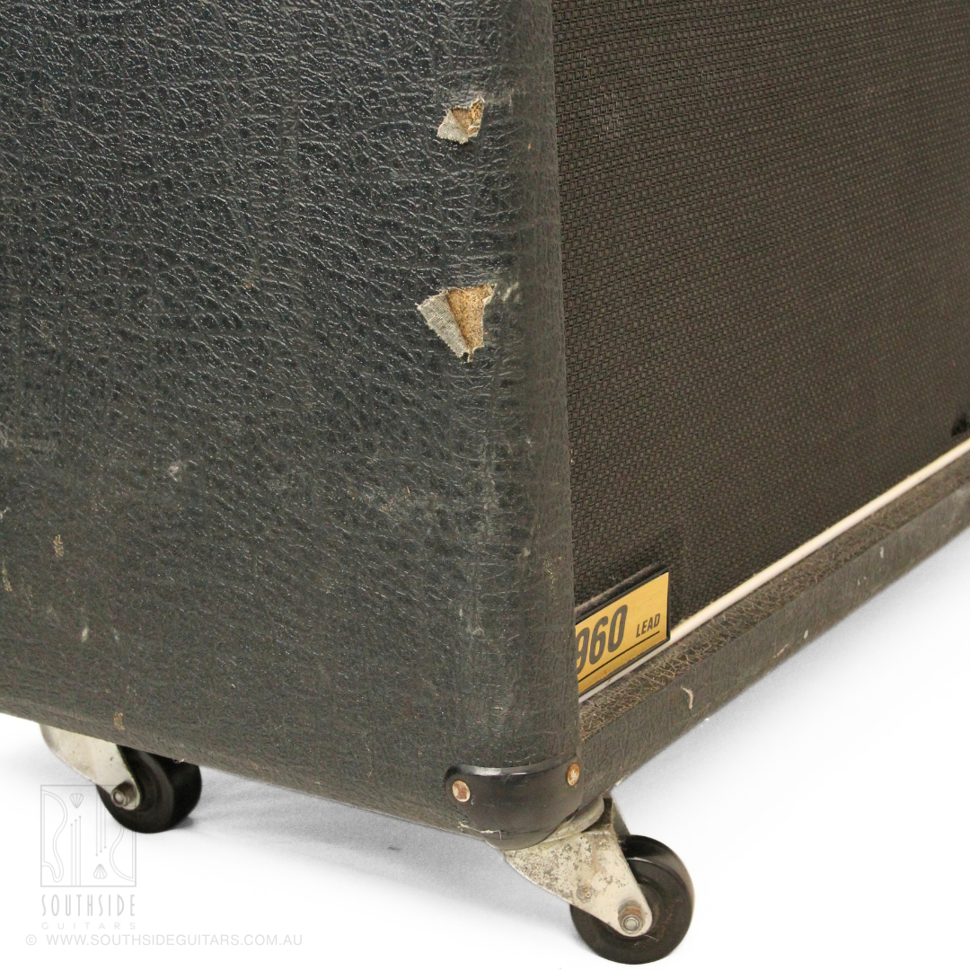 Marshall 1960A 4x12 Angled Guitar Amplifier Cabinet