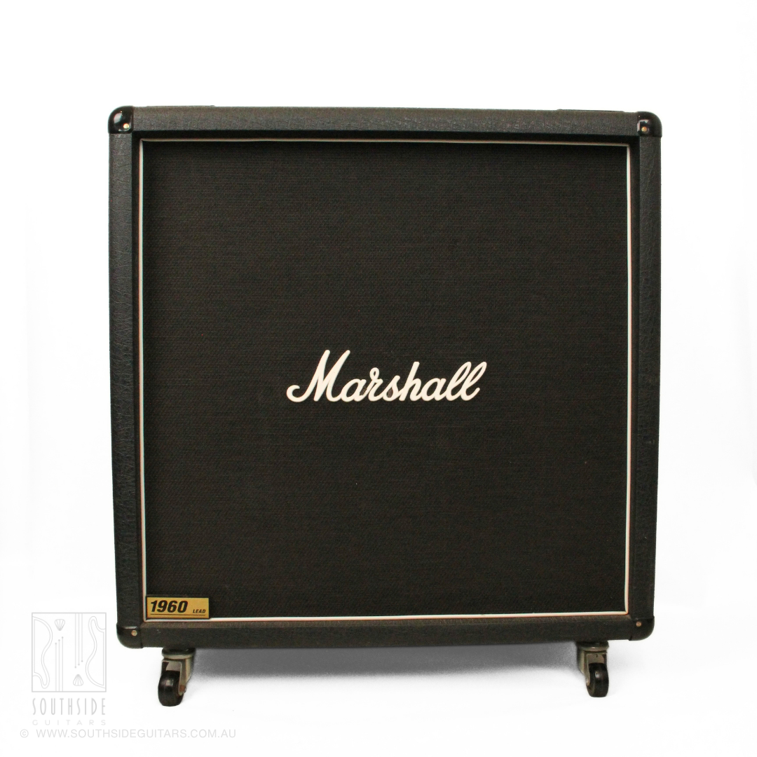 Marshall 1960B 4x12 Base Guitar Amplifier Cabinet
