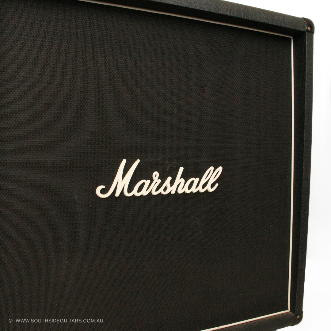 Marshall 1960B 4x12 Base Guitar Amplifier Cabinet