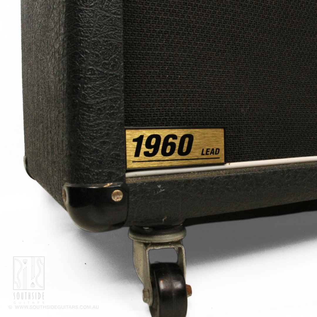 Marshall 1960B 4x12 Base Guitar Amplifier Cabinet