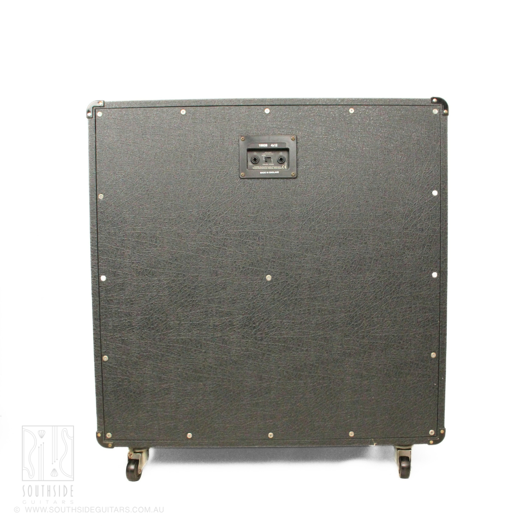 Marshall 1960B 4x12 Base Guitar Amplifier Cabinet
