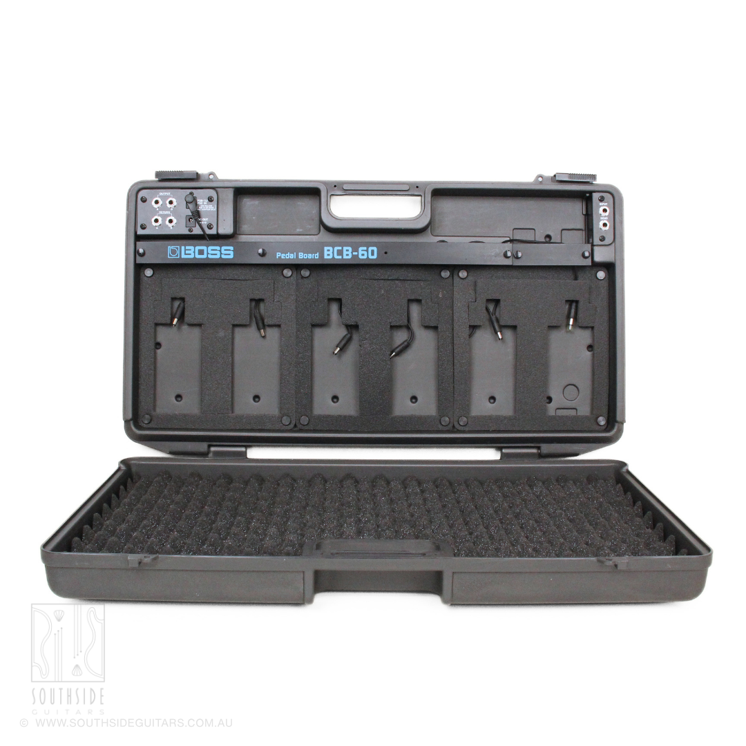BOSS BCB-60 Pedal Board