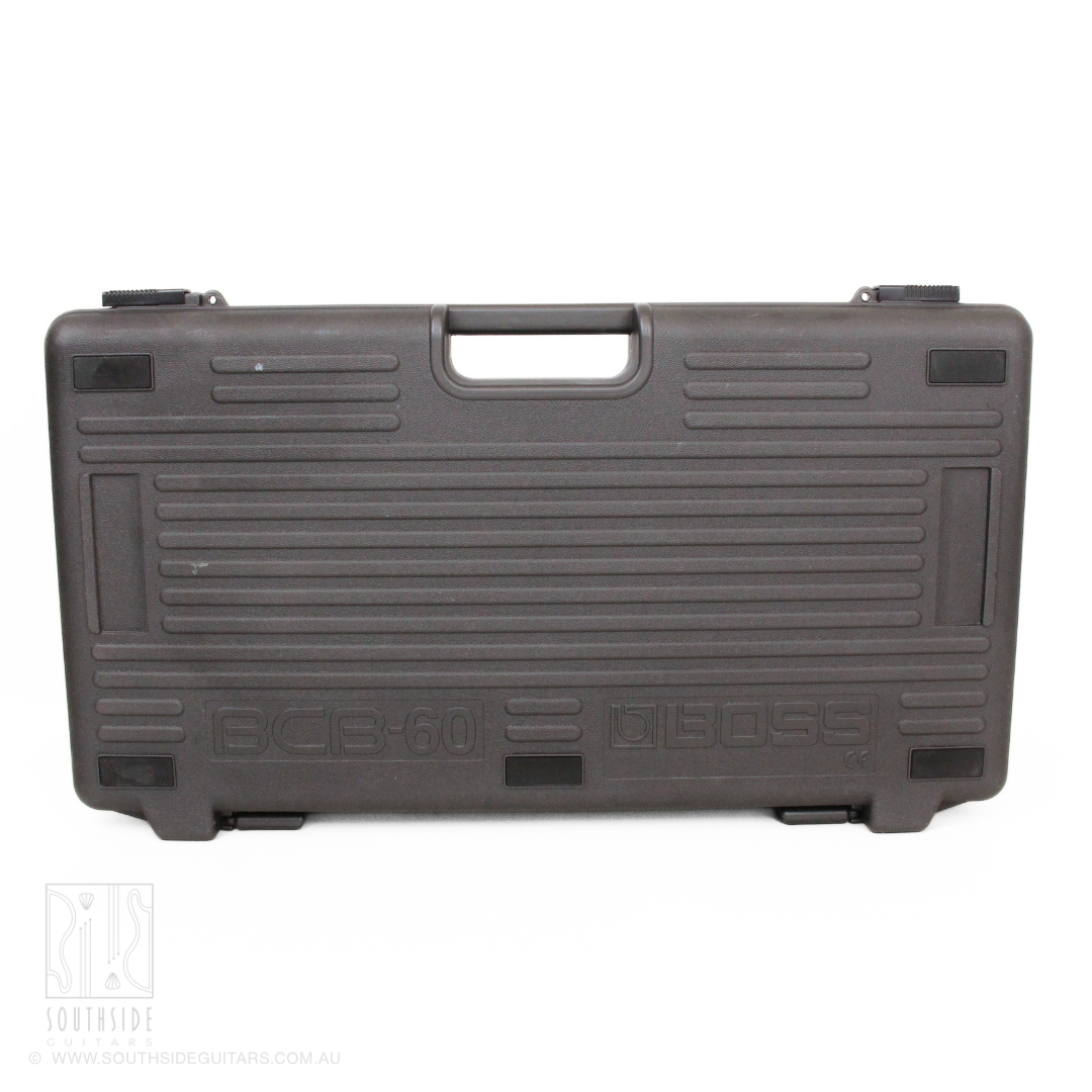 BOSS BCB-60 Pedal Board