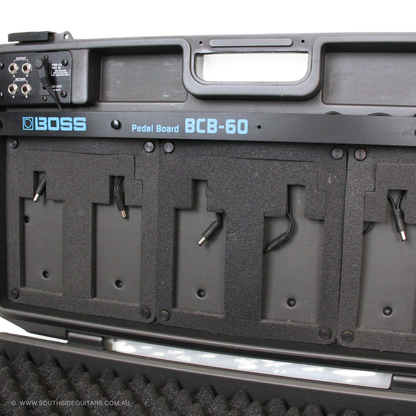 BOSS BCB-60 Pedal Board
