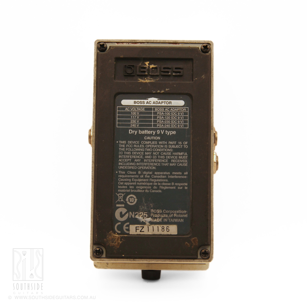 BOSS TU-3 Chromatic Tuner Pedal
