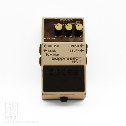 BOSS NS-2 Noise Suppressor Effects Pedal