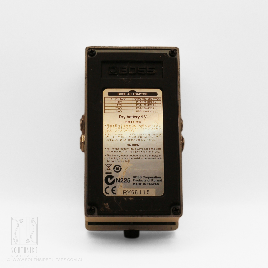 BOSS NS-2 Noise Suppressor Effects Pedal