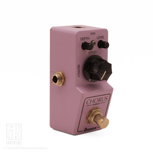 Ibanez CSMINI Mini Chorus Effects Pedal