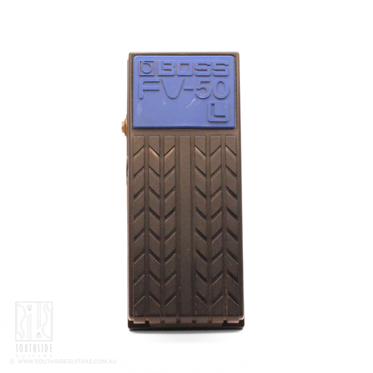 BOSS FV-50L Volume Pedal