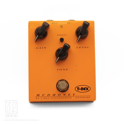 T-Rex Mudhoney Distortion Effects Pedal (Original Model)