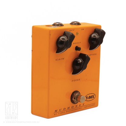 T-Rex Mudhoney Distortion Effects Pedal (Original Model)