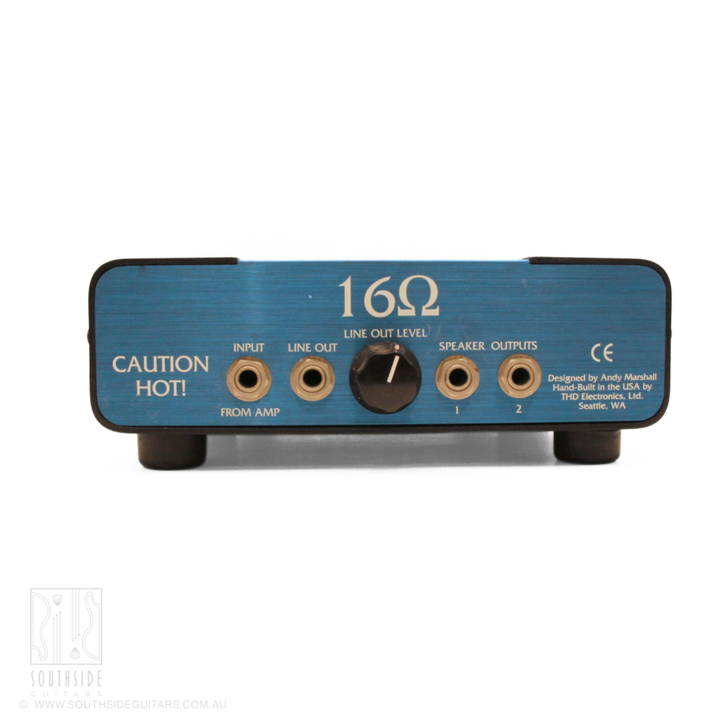 THD Hot Plate Power Attenuator - 16 Ohm