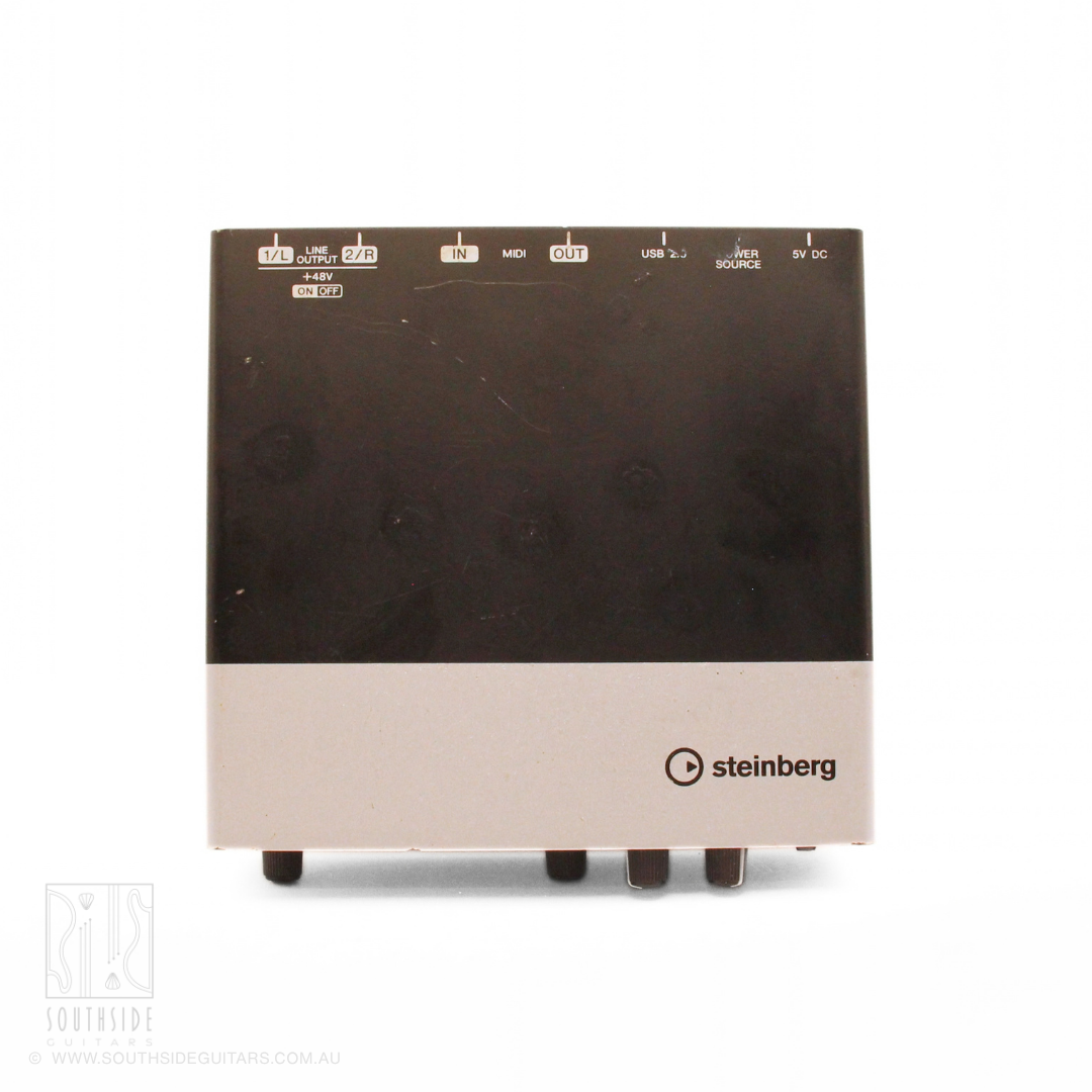 Steinberg UR22 mkII USB 2.0 Audio Interface