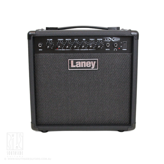 Laney LX20R 1x8" 20w Guitar Combo Amplifier with Reverb