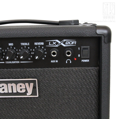 Laney LX20R 1x8" 20w Guitar Combo Amplifier with Reverb