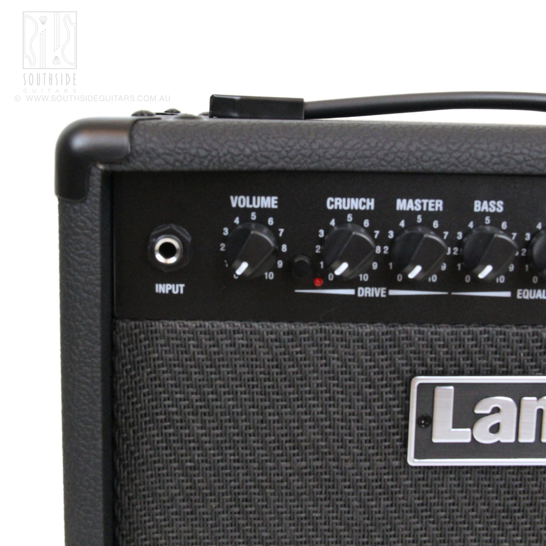 Laney LX20R 1x8" 20w Guitar Combo Amplifier with Reverb