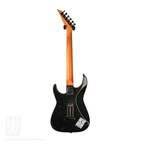 1992 Jackson Fusion SS Dinky Electric Guitar in Dark Metallic Green (Modified)