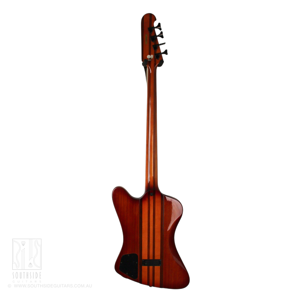 2011 Epiphone Thunderbird Pro-IV 4-String Bass Guitar in Vintage Sunburst