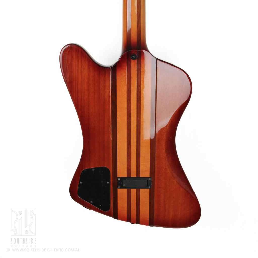2011 Epiphone Thunderbird Pro-IV 4-String Bass Guitar in Vintage Sunburst