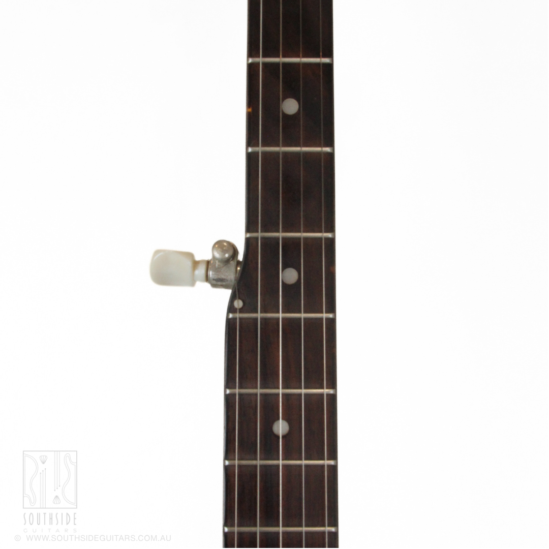 Fender FB-300 5-String Resonator Banjo