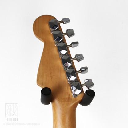 Odessa Strat-Style Electric Guitar in Sunburst