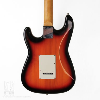 Odessa Strat-Style Electric Guitar in Sunburst