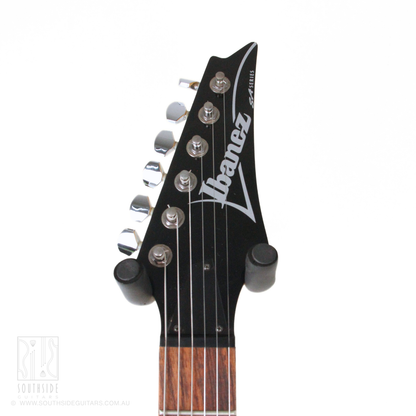2005 Ibanez SA160QM SA Series Electric Guitar in Transparent Red