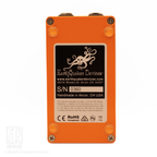 Earthquaker Devices Special Cranker Overdrive Effects Pedal