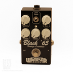 Wampler Black '65 Overdrive Guitar Effects Pedal